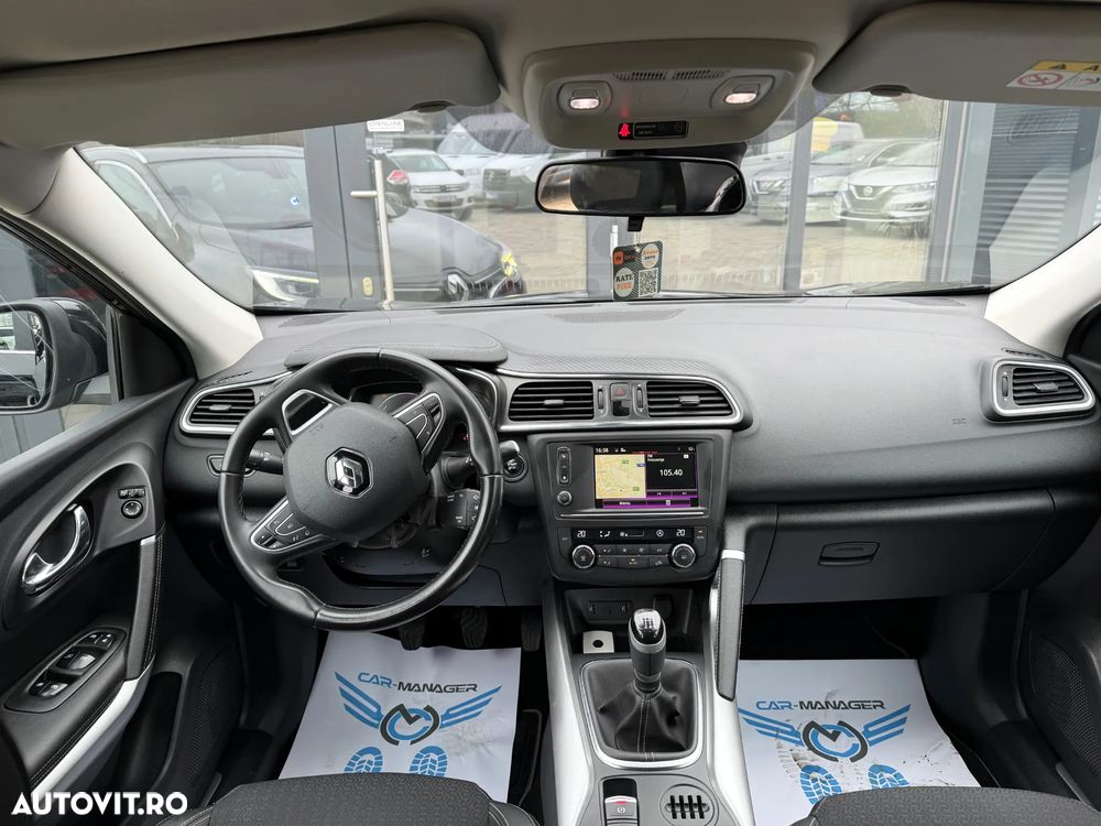 Renault Kadjar Energy dCi 130 Business - 8