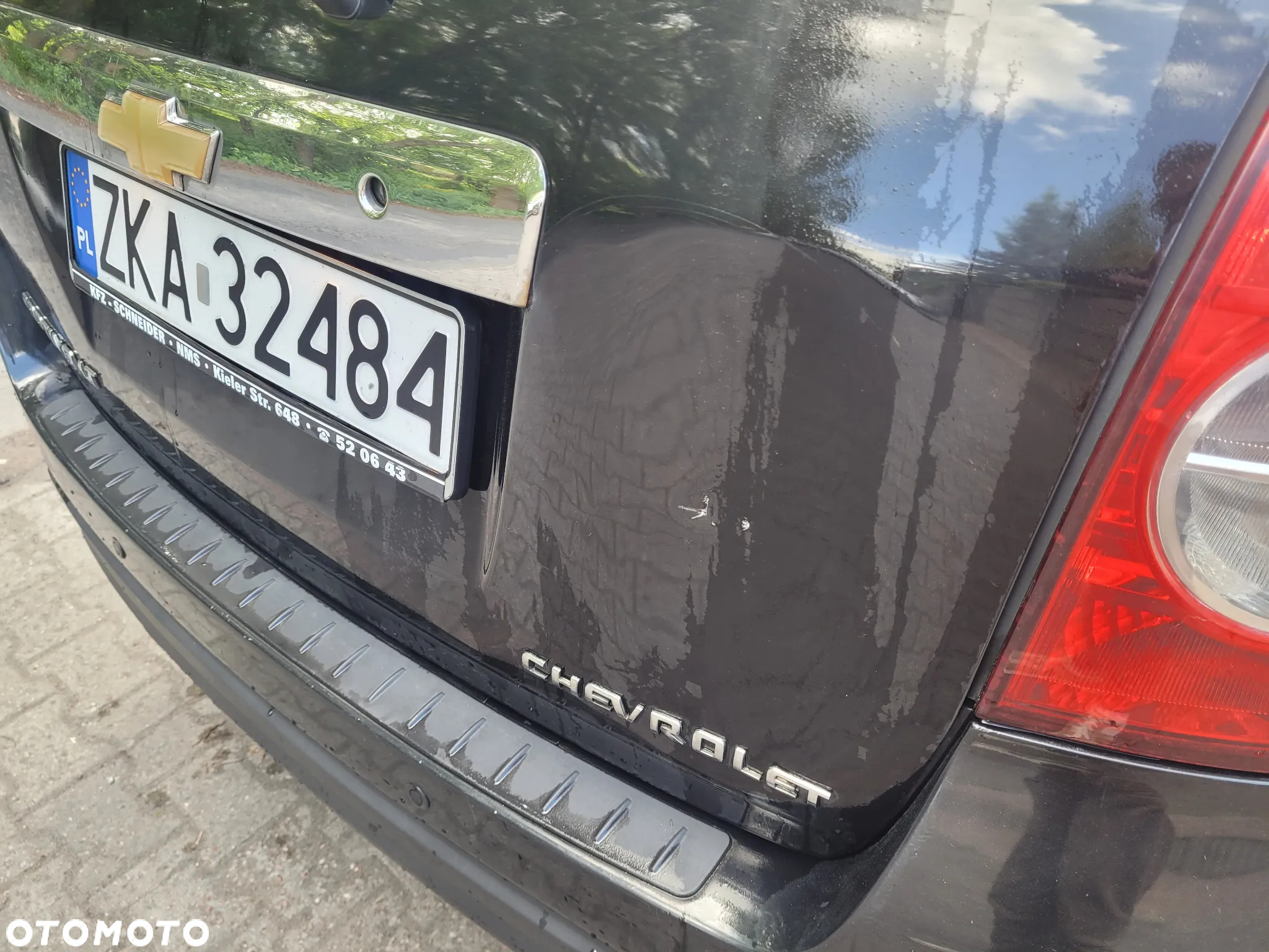 Chevrolet Captiva 2.0 4WD 5 Sitzer LT Exclusive - 13
