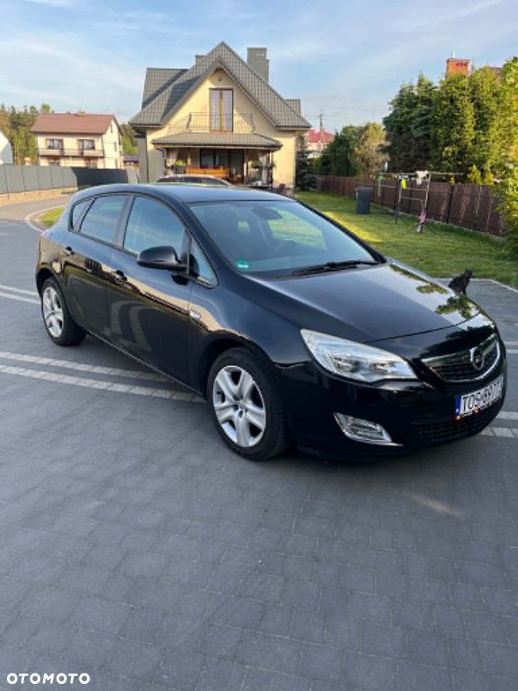 Opel Astra 1.4 T Enjoy - 4