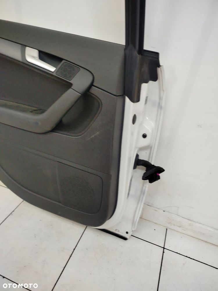 audi a3 8p 03r- drzwi lewe tylne lewy tył ly9c - 11
