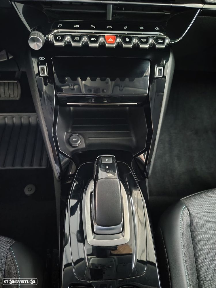 Peugeot e-208 50 kWh Allure Pack - 11
