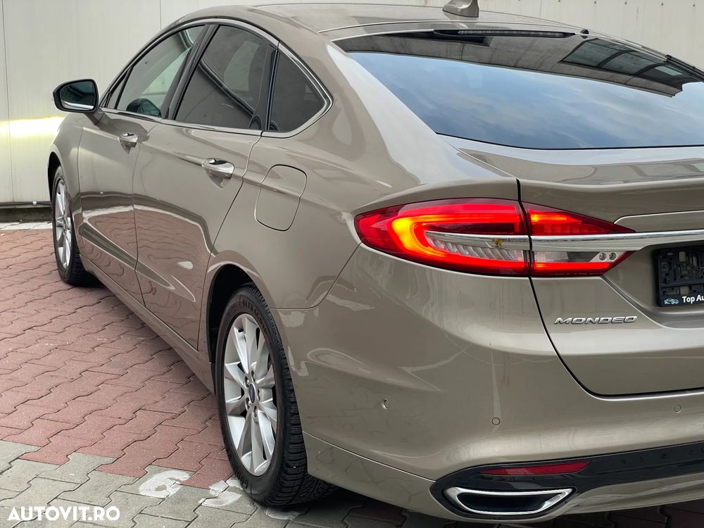 Ford Mondeo 2.0 TDCi Aut. Titanium - 19