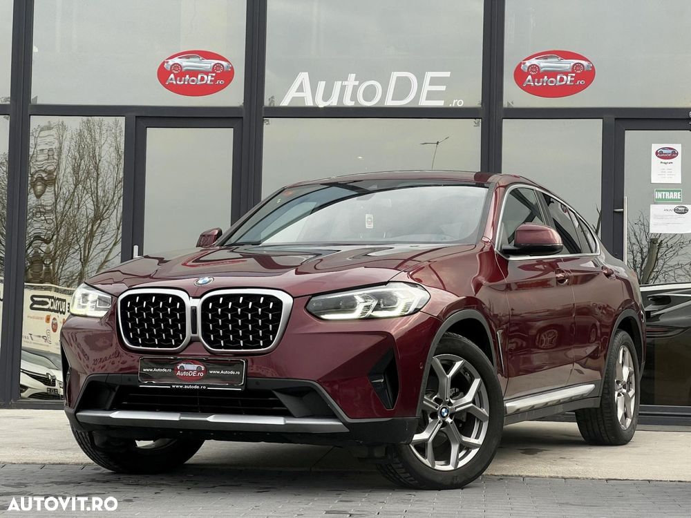 bmw x4