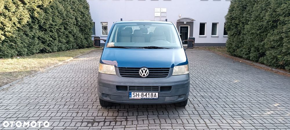 Volkswagen transporter - 3