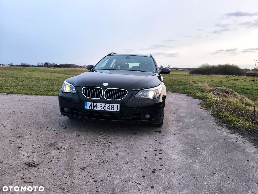 BMW Seria 5 530d - 11