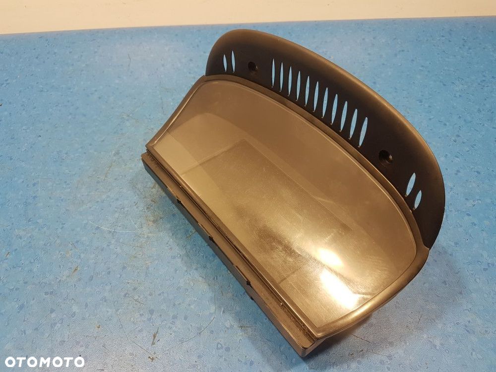 BMW 6 E63 WYŚWIETLACZ RADIA / GPS 6989395 - 3