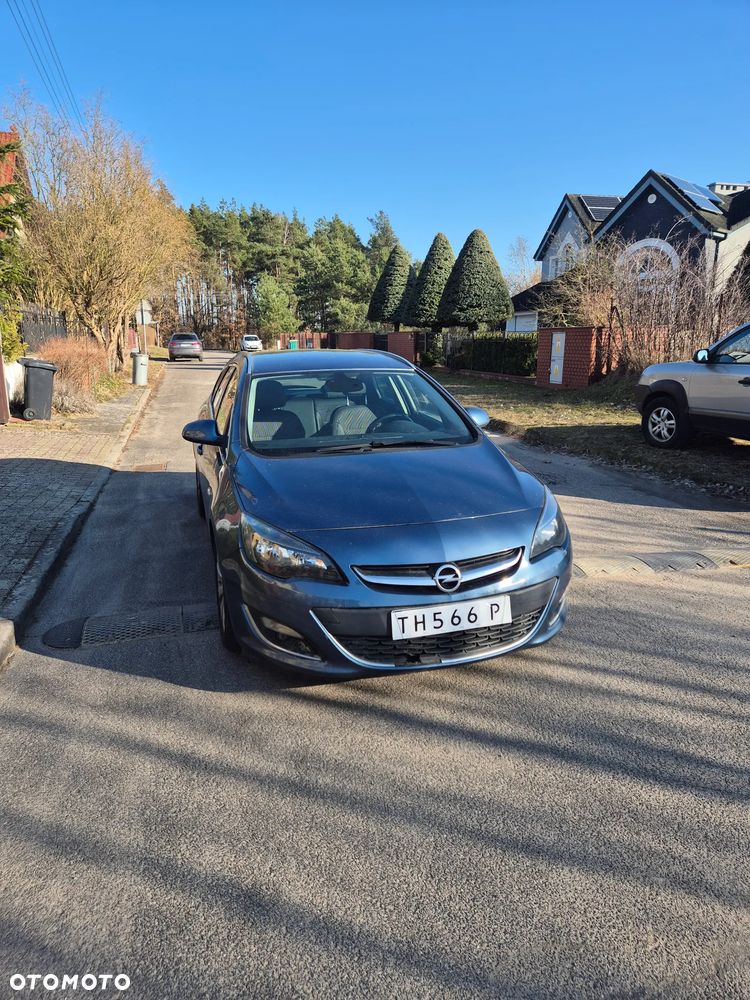 Opel Astra - 17