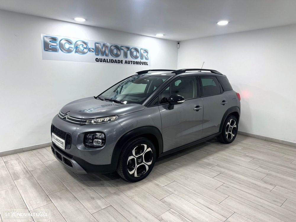 Citroën C3 Aircross 1.2 PureTech Shine - 8