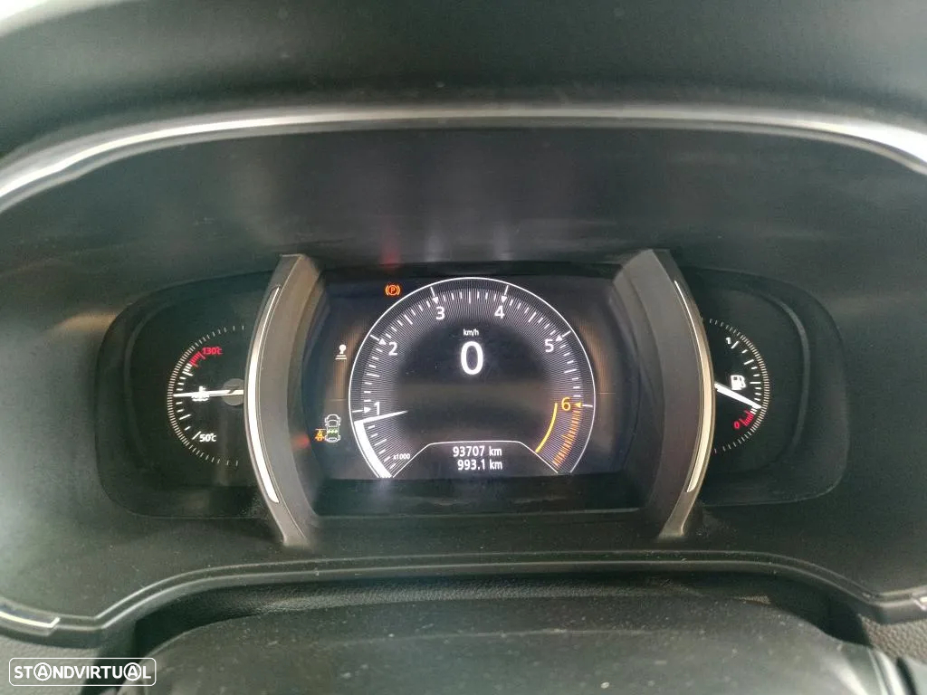 Renault Mégane Sport Tourer 1.3 TCe Limited - 9