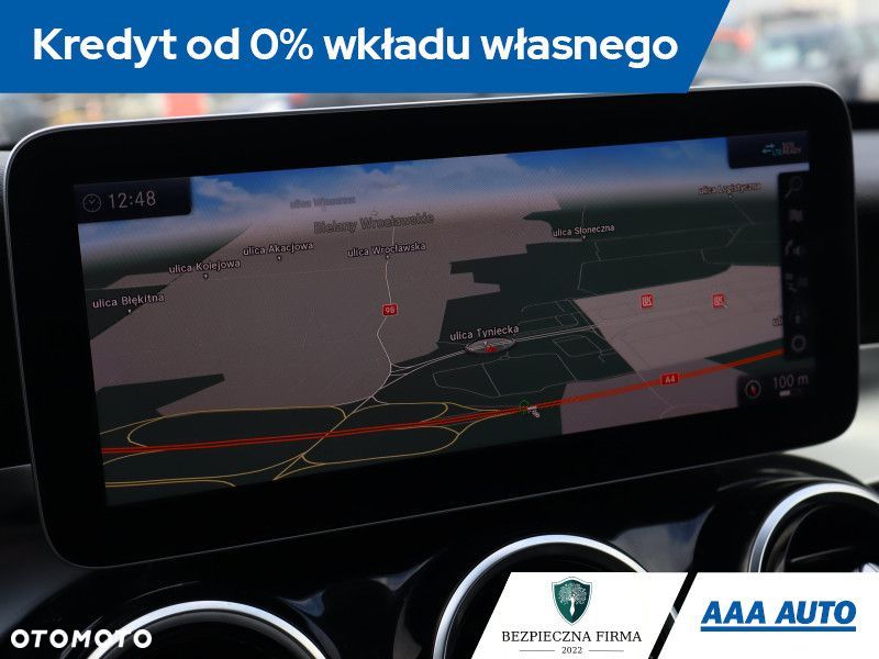 Mercedes-Benz Klasa C - 14