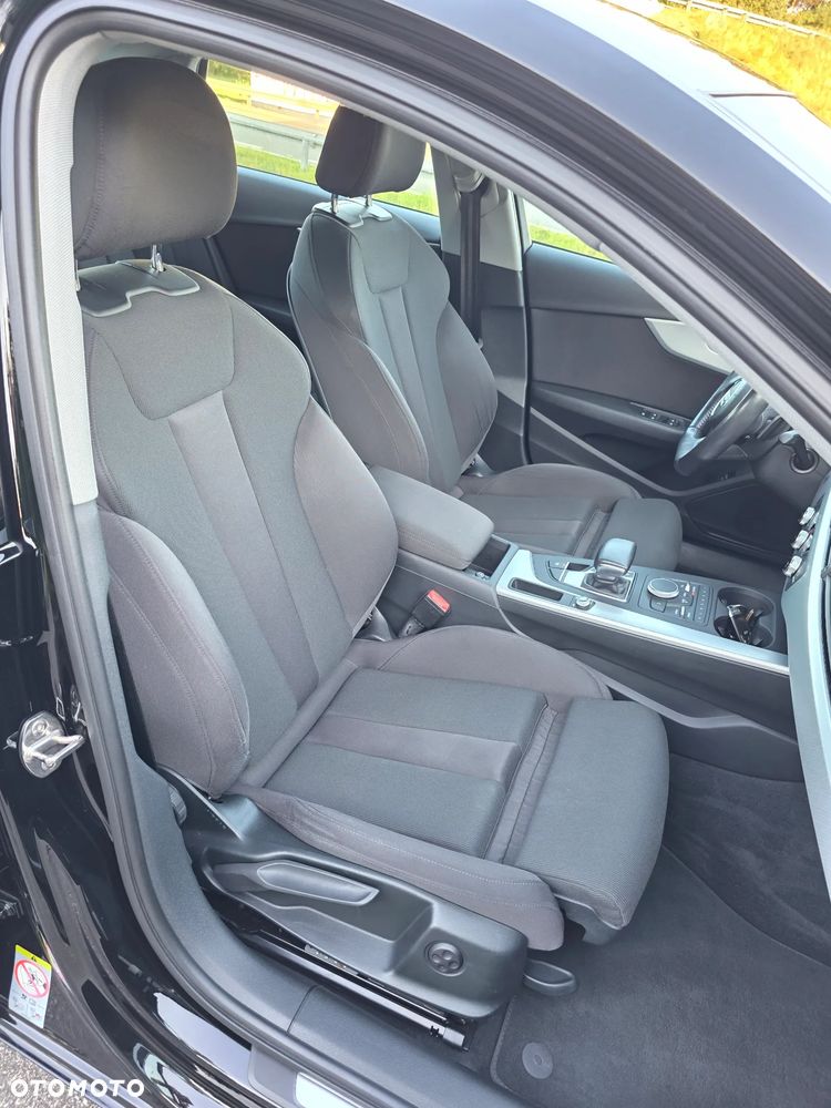 Audi A4 Limousine - 29