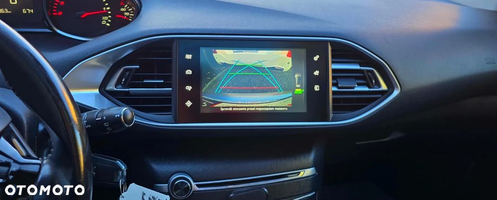 Peugeot 308 SW BlueHDi 120 Stop & Start Niveau 2 Business-Line - 25