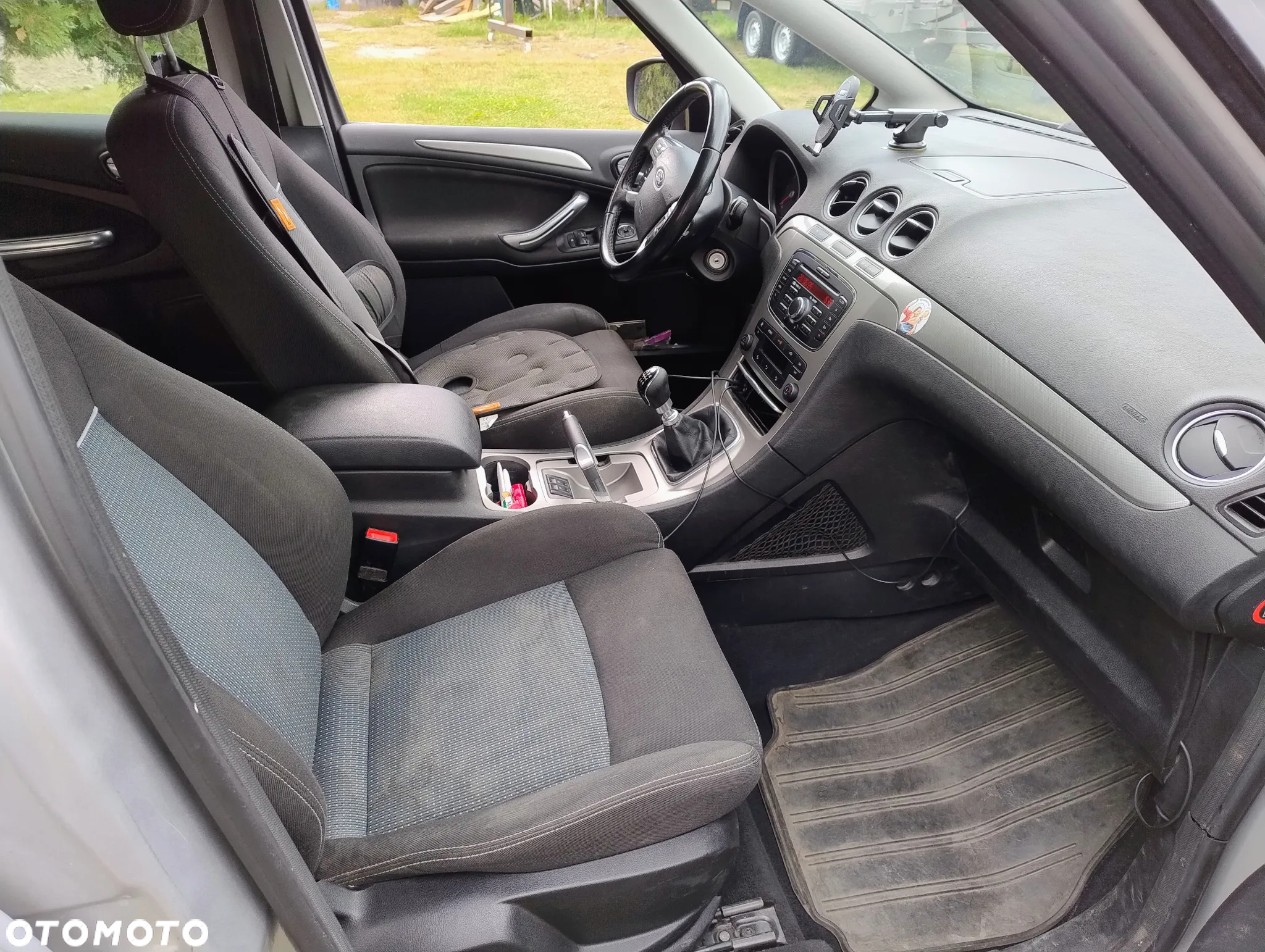 Ford S-Max 2.0 TDCi DPF Trend - 22
