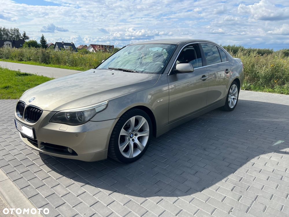 BMW Seria 5 - 1