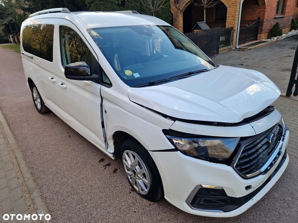 Ford Tourneo Connect Grand 2.0 EcoBlue Sport - 22