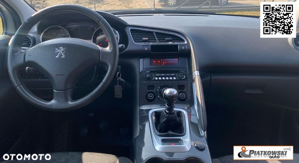 Peugeot 3008 1.6 HDi Style - 14