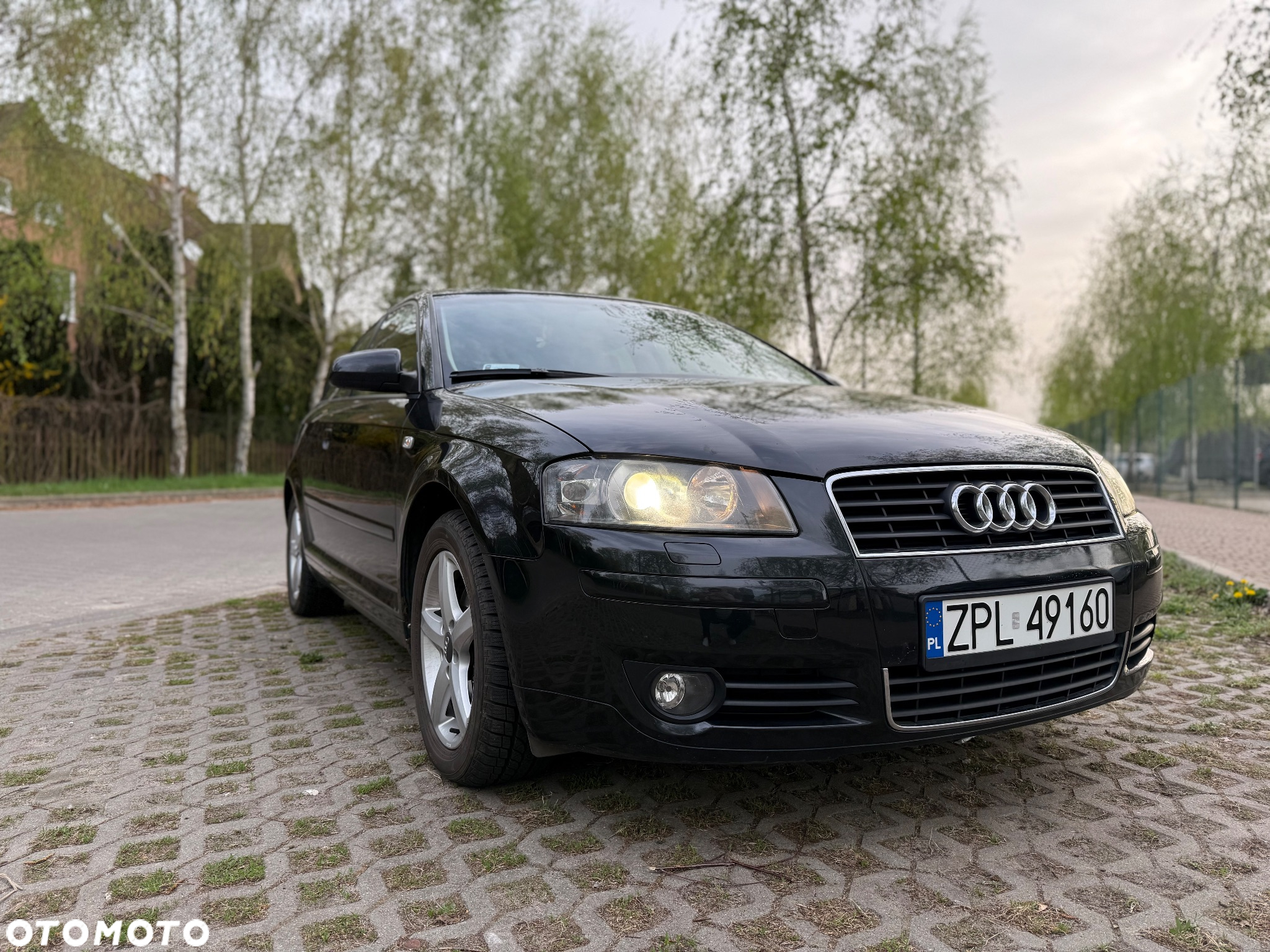 Audi A3 2.0 TDI Ambiente - 2