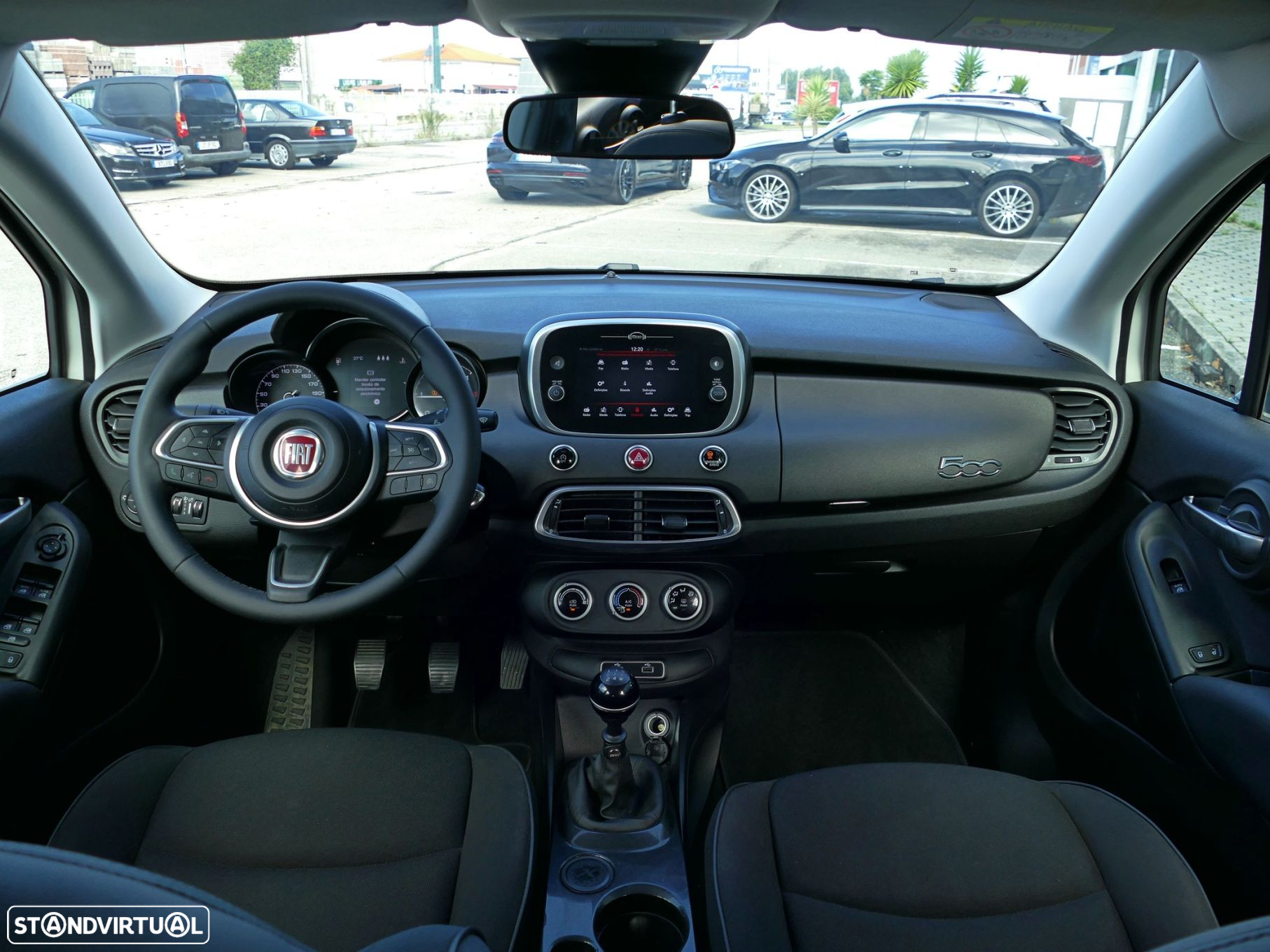 Fiat 500X 1.3 MJ Club - 20