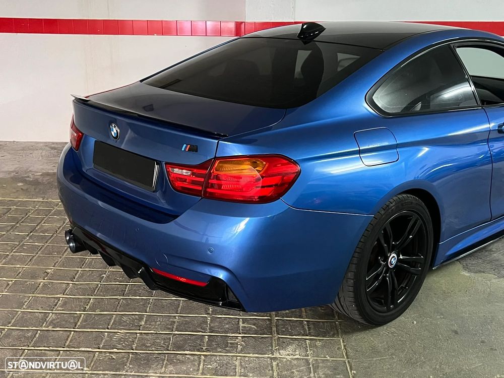 BMW 420 d Pack M Auto - 19