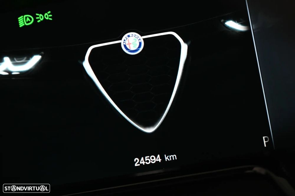 Alfa Romeo Tonale 1.5 Hybrid Sprint - 19