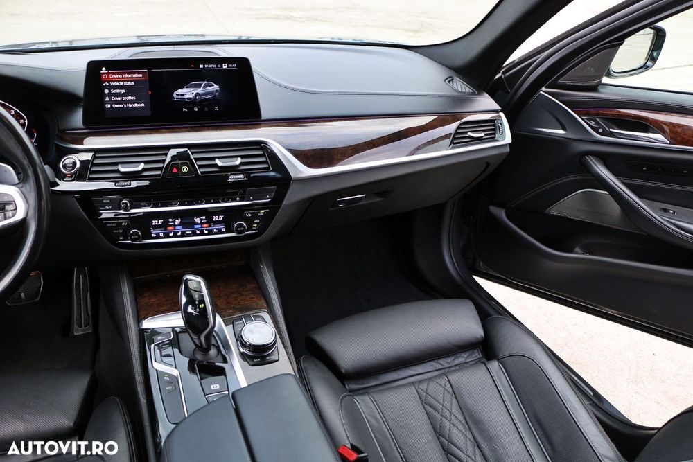 BMW Seria 5 - 19