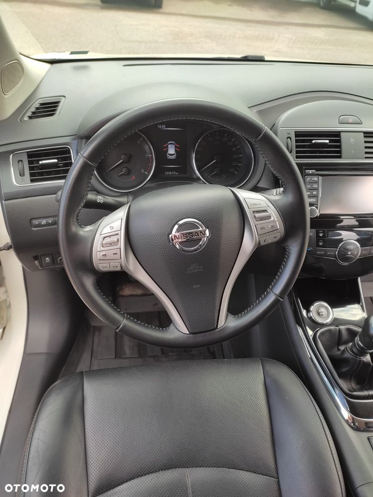 Nissan Pulsar 1.5 dCi Tekna - 8