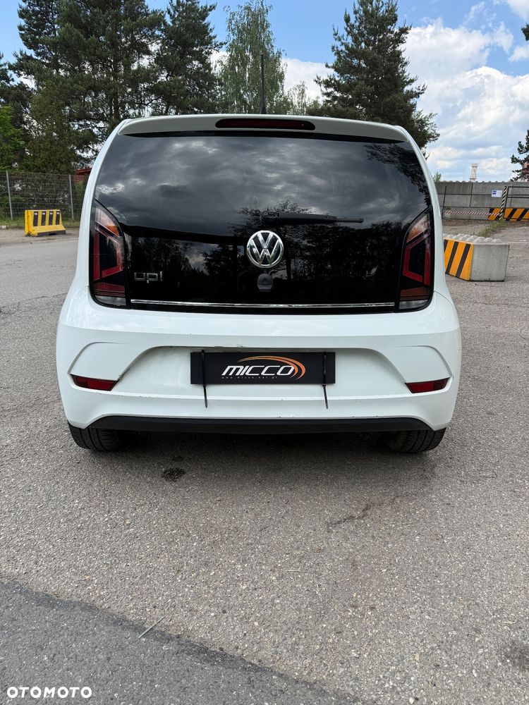 Volkswagen up! (BlueMotion Technology) beats - 4