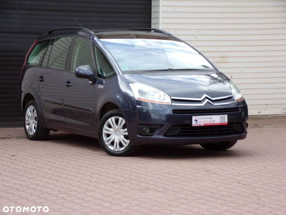 Citroën C4 Grand Picasso - 2
