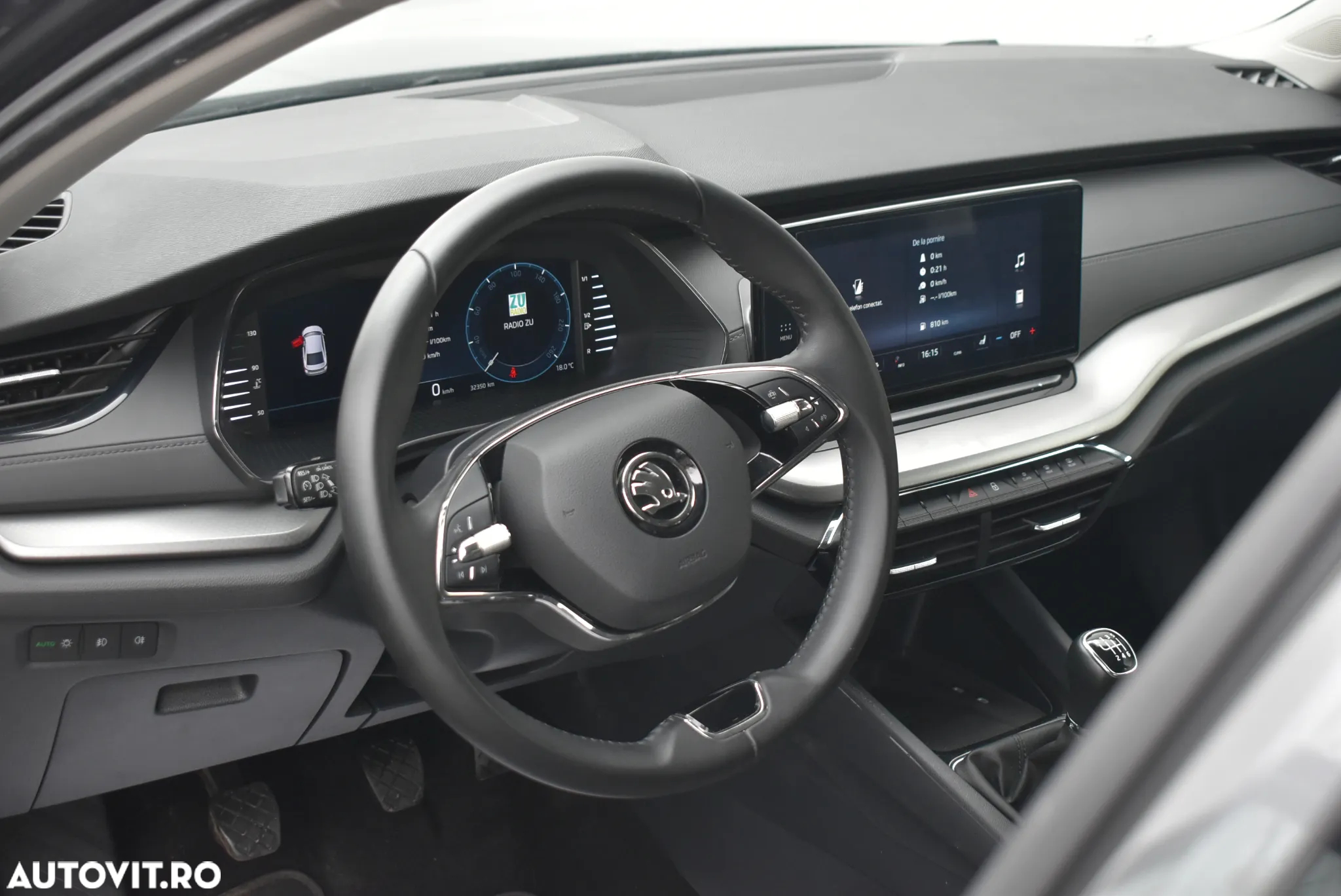 Skoda Octavia - 7