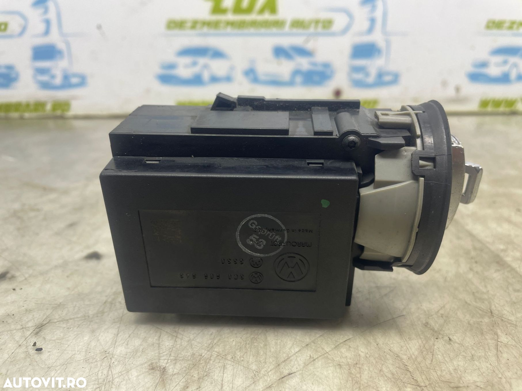 Contact cu cheie 3c0905843 Volkswagen VW Passat B6 [2005 - 2010] 1.9 - 6