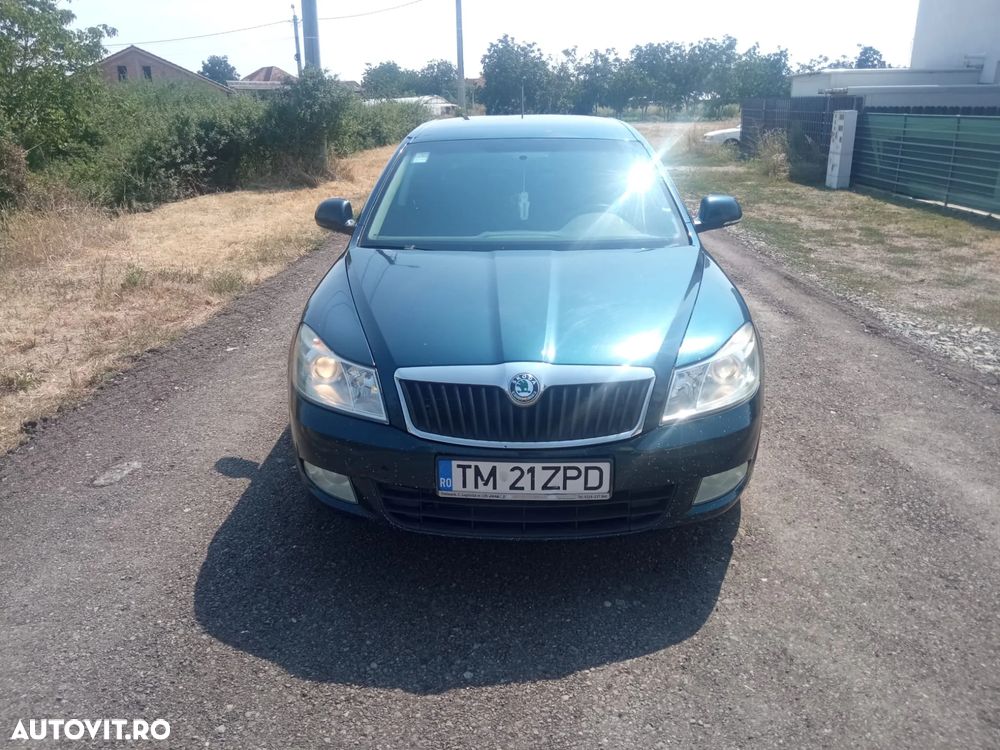 Skoda Octavia 1.6 TDI Drive - 3