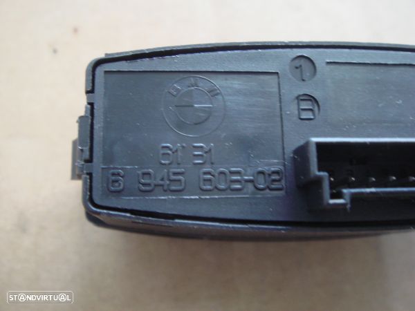 Interruptor Luzes Emergência (4 Piscas) Bmw 1 (E87) - 3
