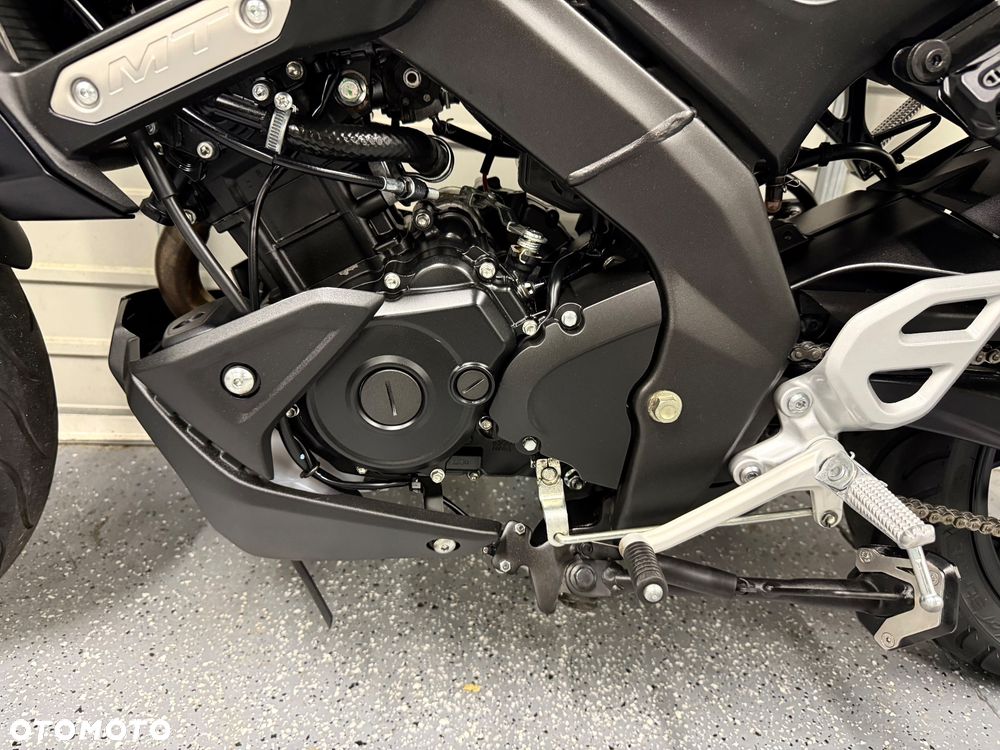 Yamaha MT - 15
