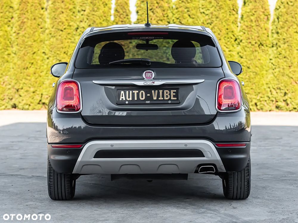 Fiat 500X 1.4 Multiair 4x2 S&S Rockstar - 11