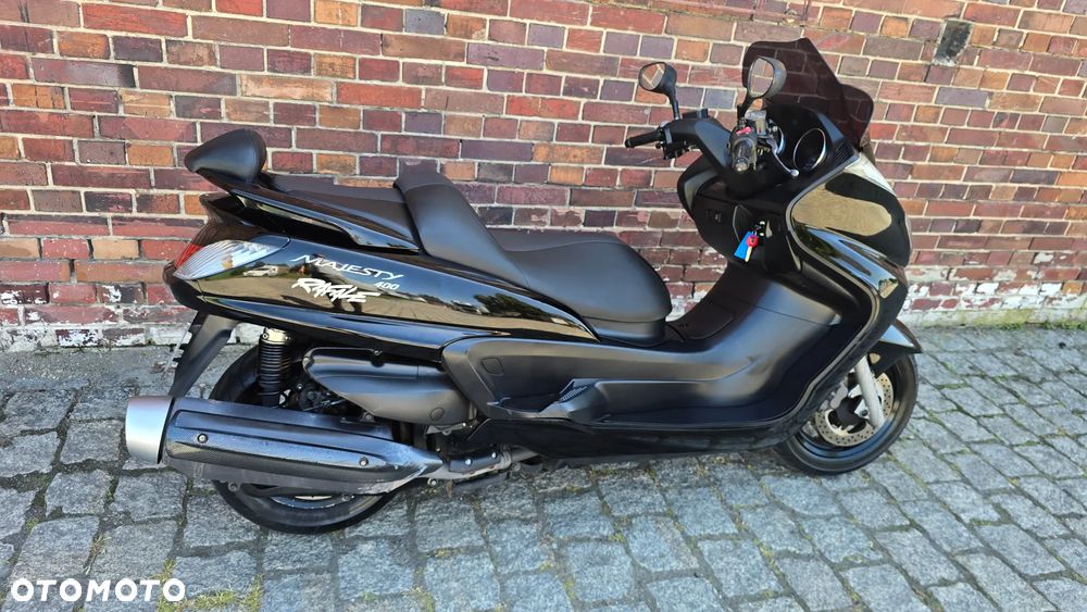 Yamaha Majesty - 18
