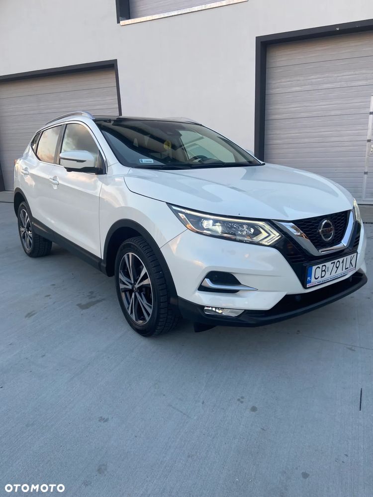 Nissan Qashqai 1.3 DIG-T Acenta - 2