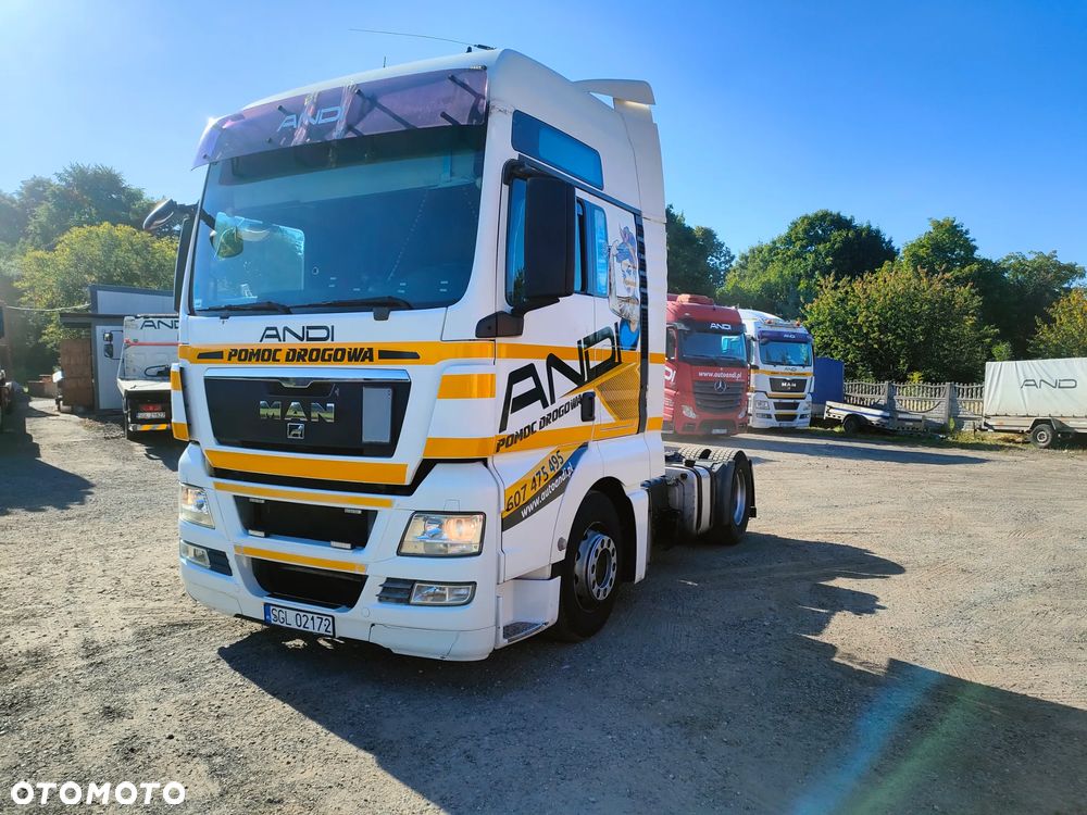MAN TGX - 2