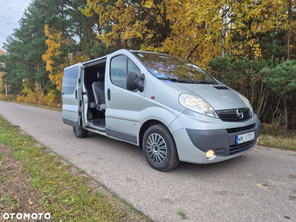 Opel Vivaro - 7