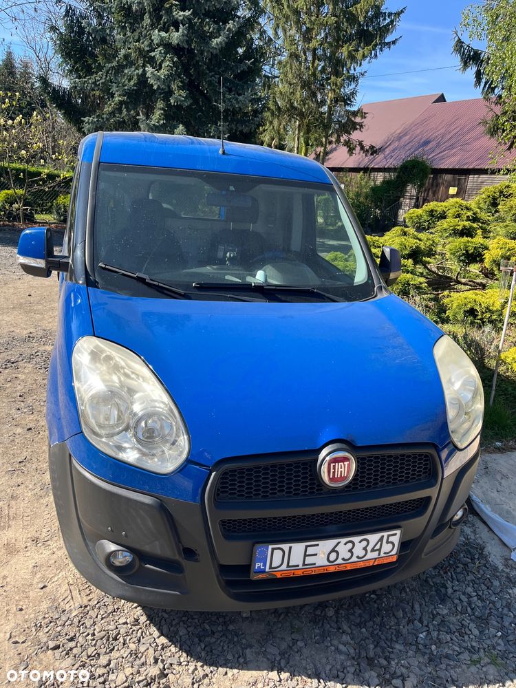 Fiat Doblo 1.3 Multijet 16V Active - 1