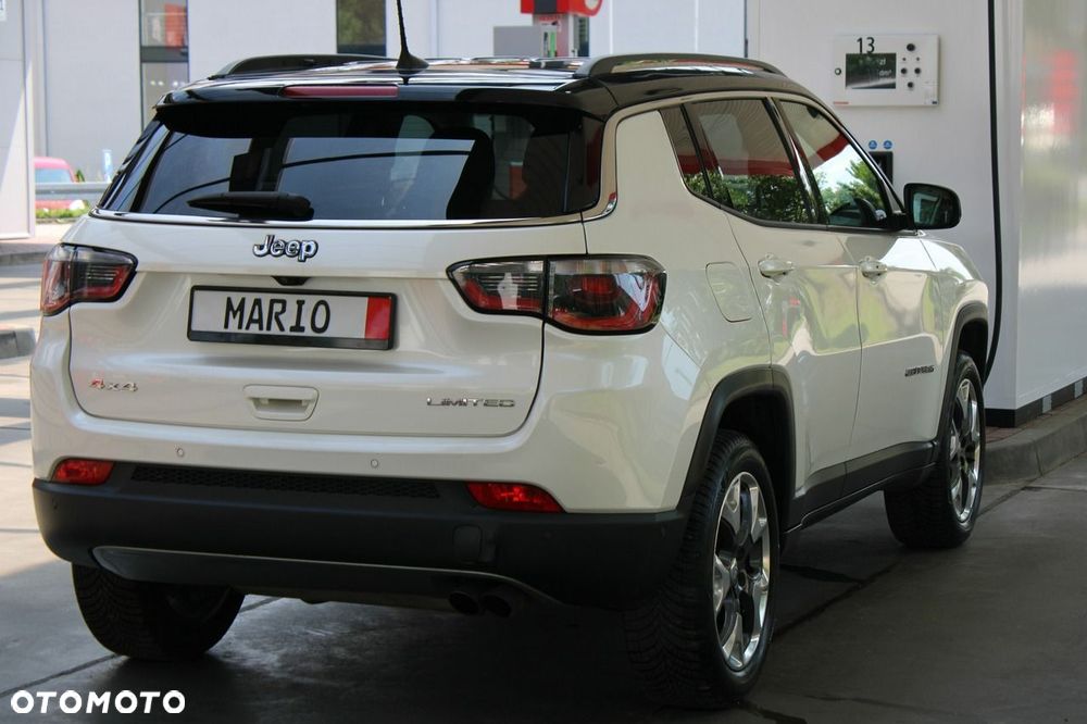 Jeep Compass 1.4 TMair Limited 4WD S&S - 20