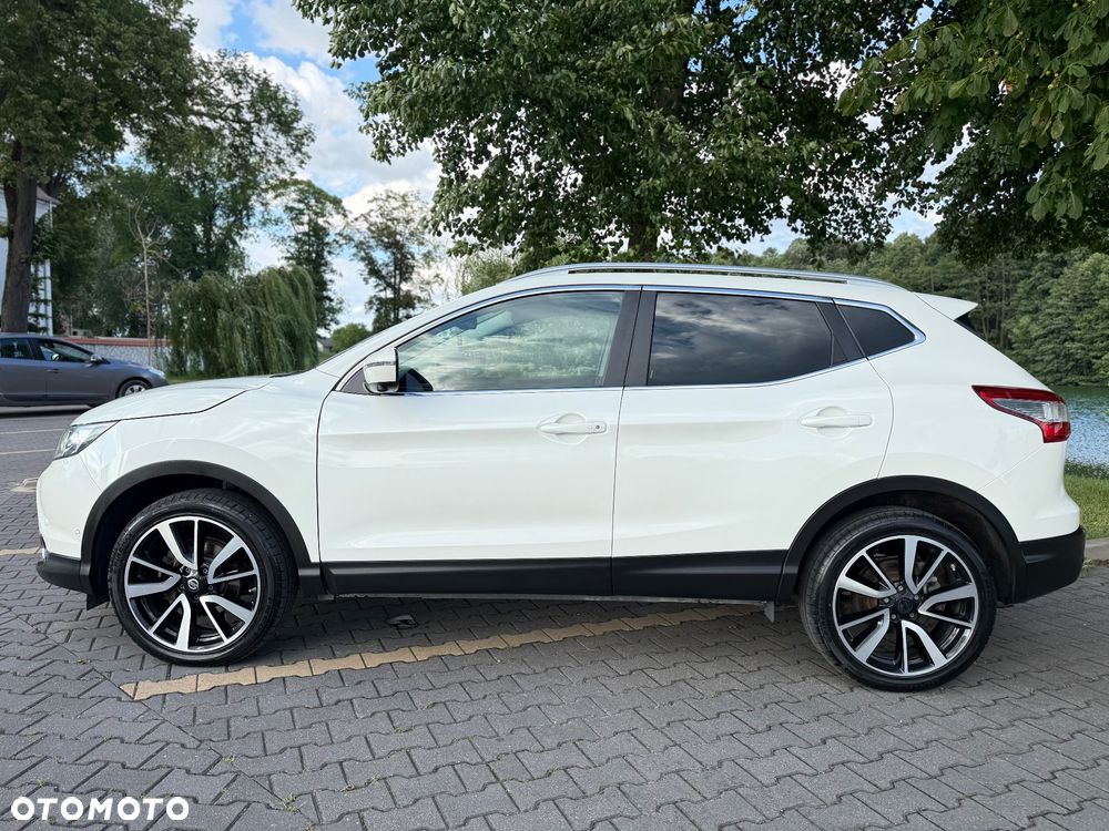 Nissan Qashqai 1.2 DIG-T Tekna EU6 - 4
