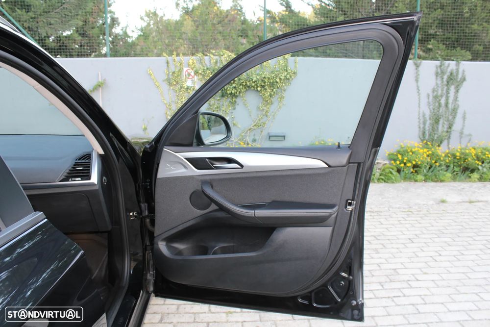 BMW X3 20 d xDrive Advantage - 34