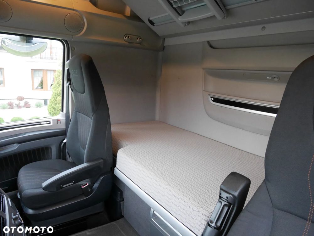 DAF XF 106.480/ Low Deck/Mega + Wielton Mega - 14