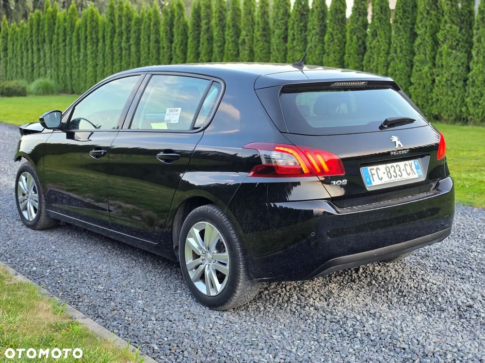Peugeot 308 - 3