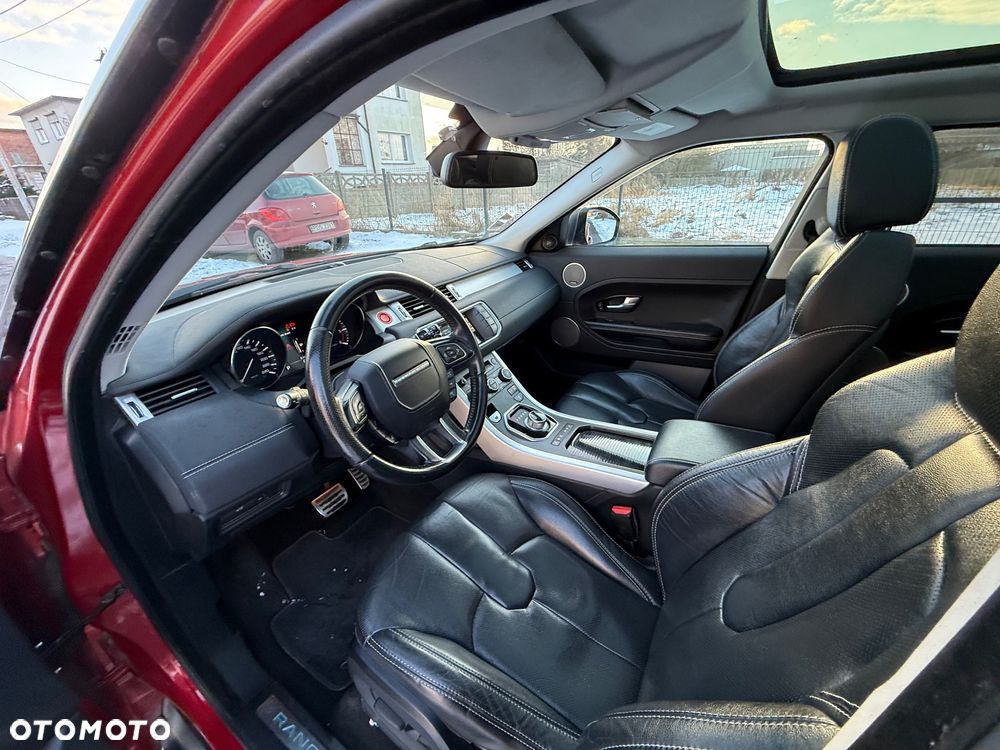 Land Rover Range Rover Evoque - 30