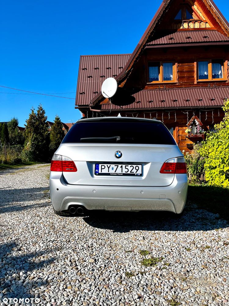 BMW Seria 5 535d - 5