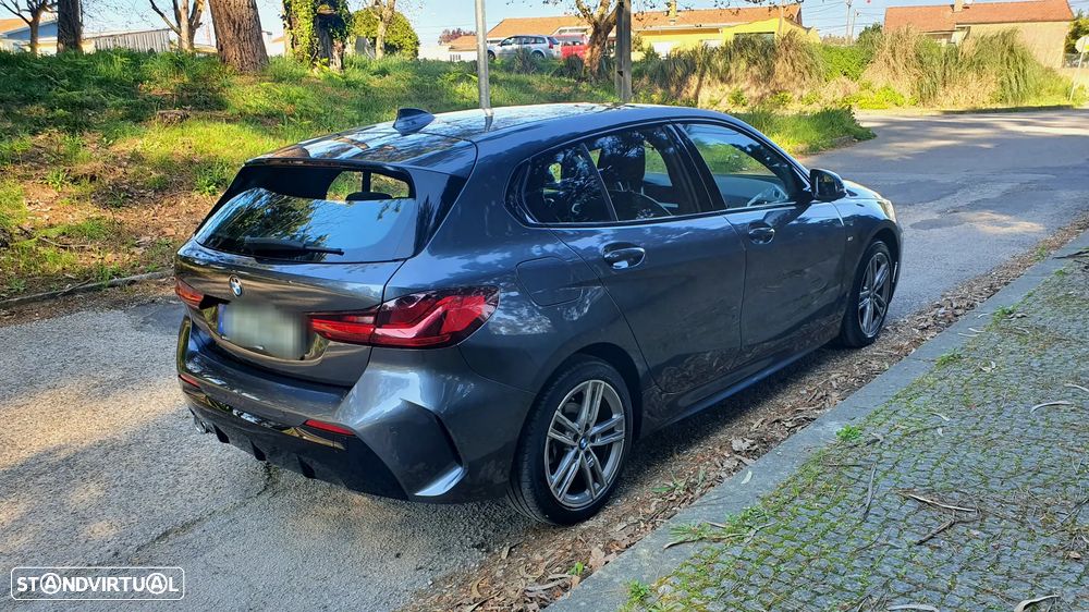 BMW 116 d Pack Desportivo M - 15