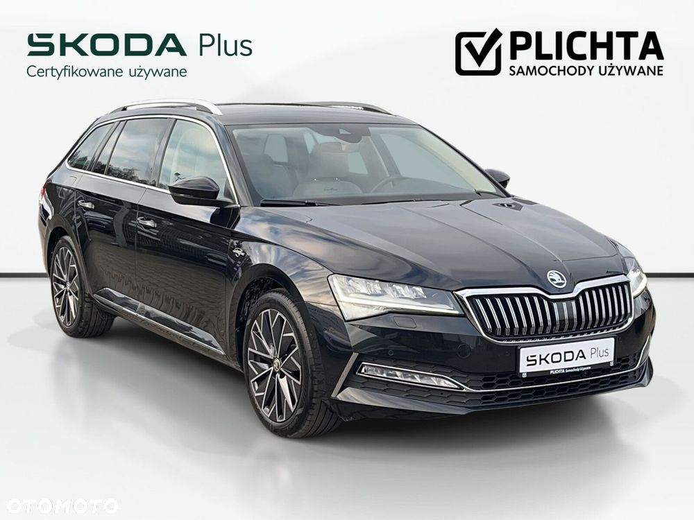 Skoda Superb 2.0 TDI SCR 4x4 L&K DSG - 3