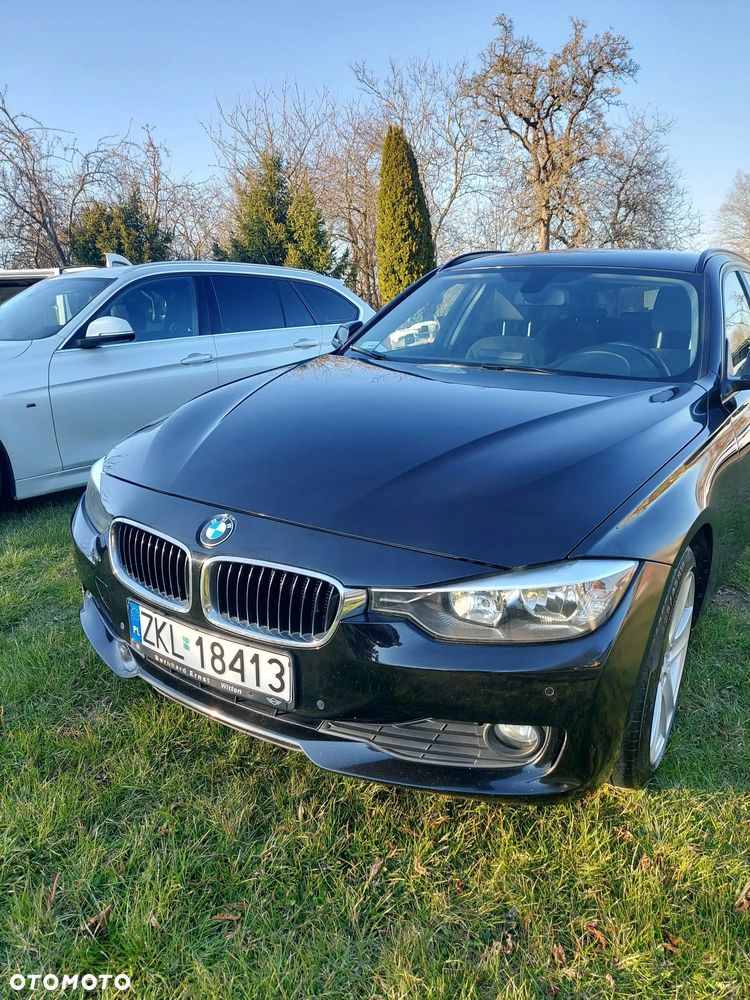 BMW Seria 3 318d DPF - 9