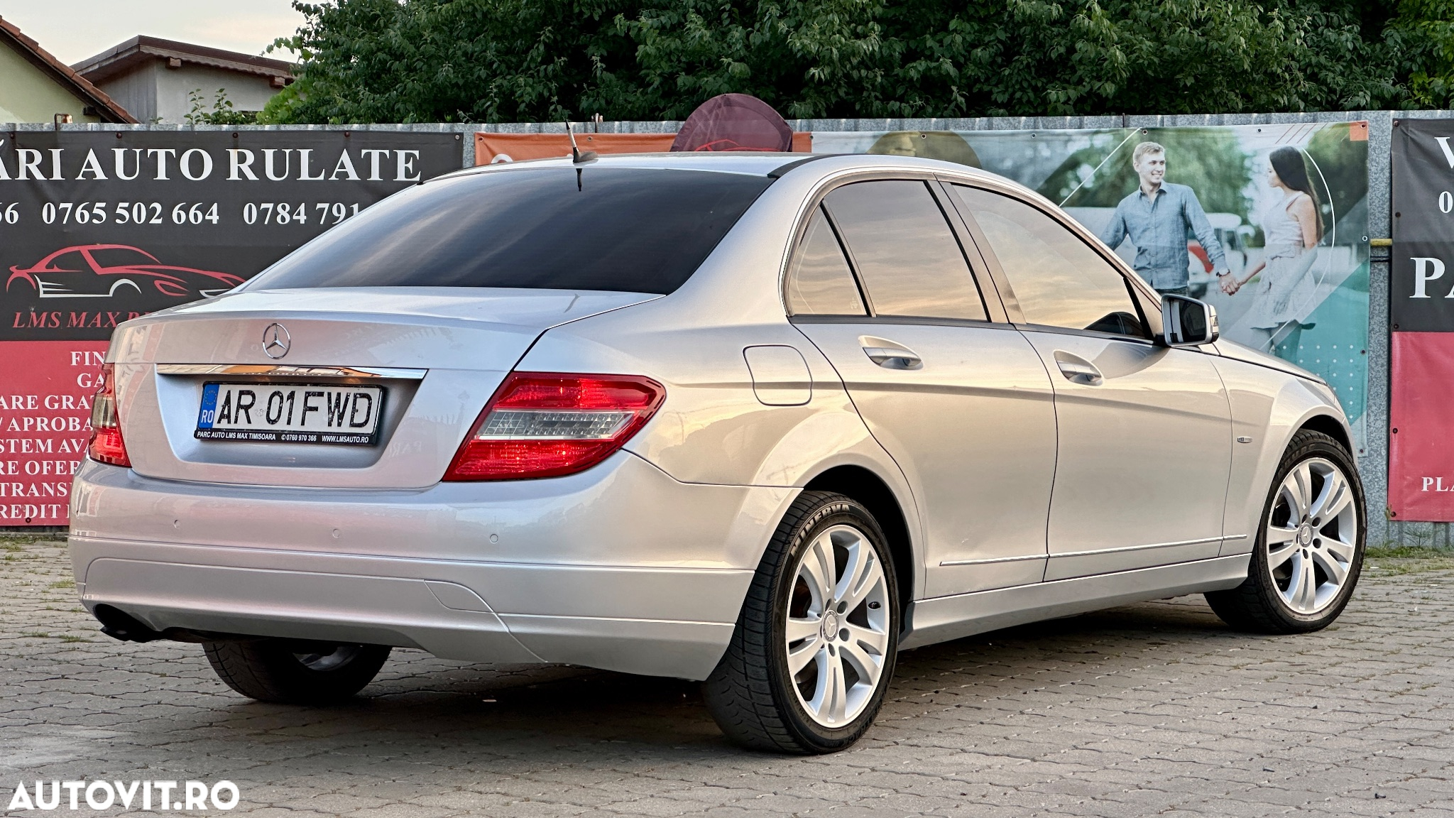 Mercedes-Benz C - 3